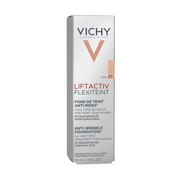 VICHY LIFTACTIV FLEXITEINT TEKUĆI PUDER PROTIV BORA 30 ML 25 NUDE