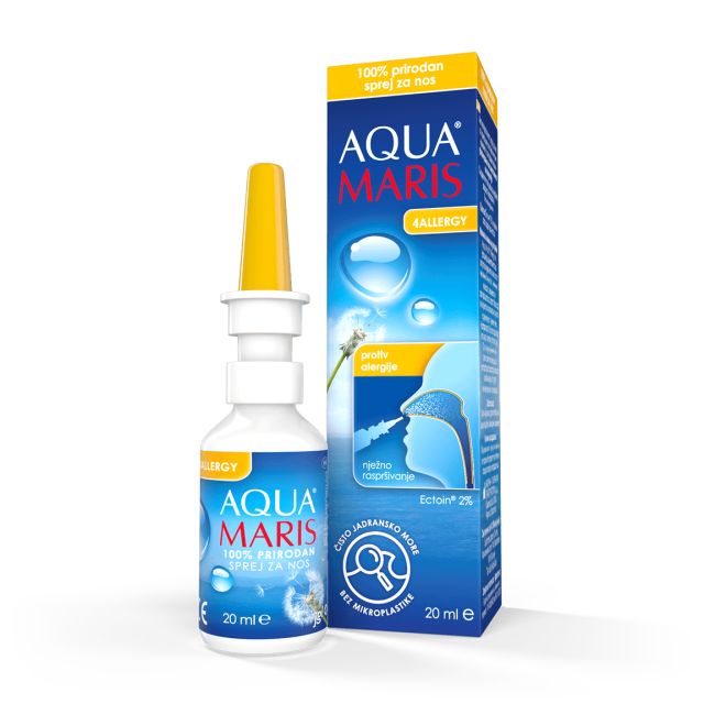 AQUA MARIS 4ALLERGY SPREJ 20ML JGL