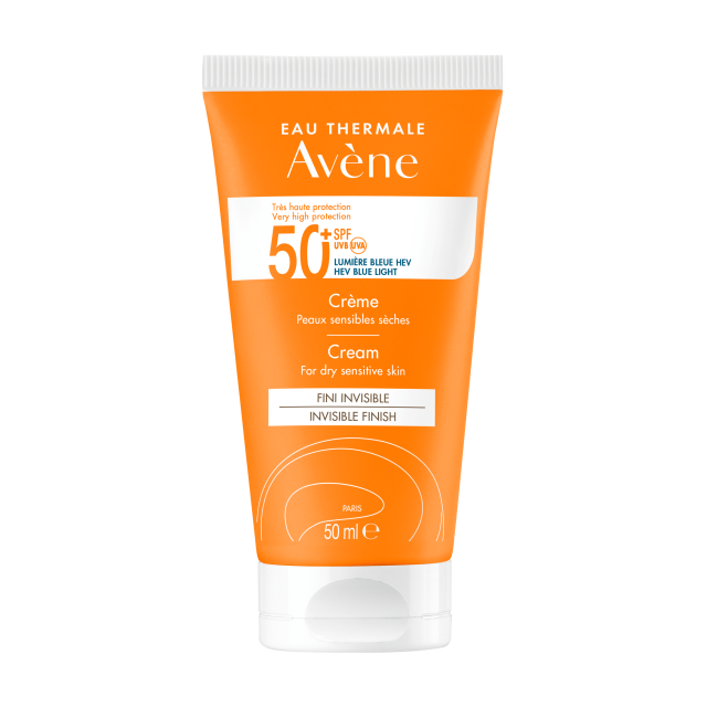 AVENE SUN KREMA F-50 50ML