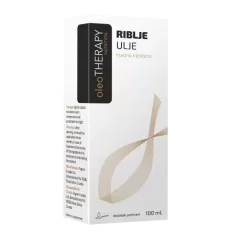 OLEOTHERAPY ULJE RIBLJE HLADNO TIJEŠTENO 100ML