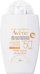AVENE SUN MINERALNI FLUID F-50 40ML