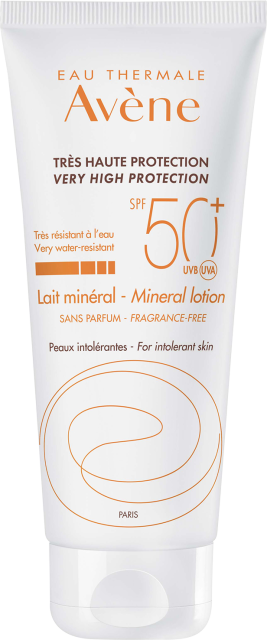 AVENE SUN MINERALNO MLIJEKO F-50 100ML