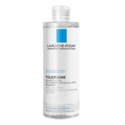 LA ROCHE-POSAY TOLERIANE MICELARNA VODA ZA OSJETLJIVU KOŽU, 400 ML