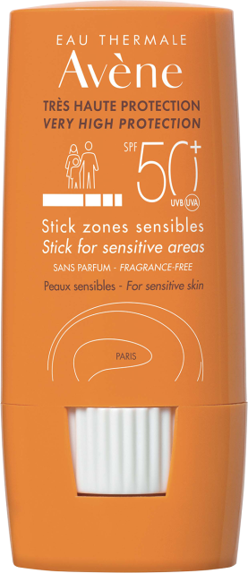 AVENE SUN STICK ZA OSJETLJIVO PODRUČJA F-50 8G