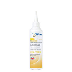 THYMUSKIN MED SERUM-GEL PROTIV JAKOG ISPADANJA KOSE ZA OSJETLJIVO VLASIŠTE 100ML
