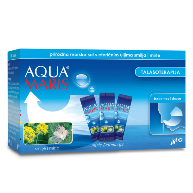 AQUA MARIS TALASO VREĆICE 30X2.97G JGL