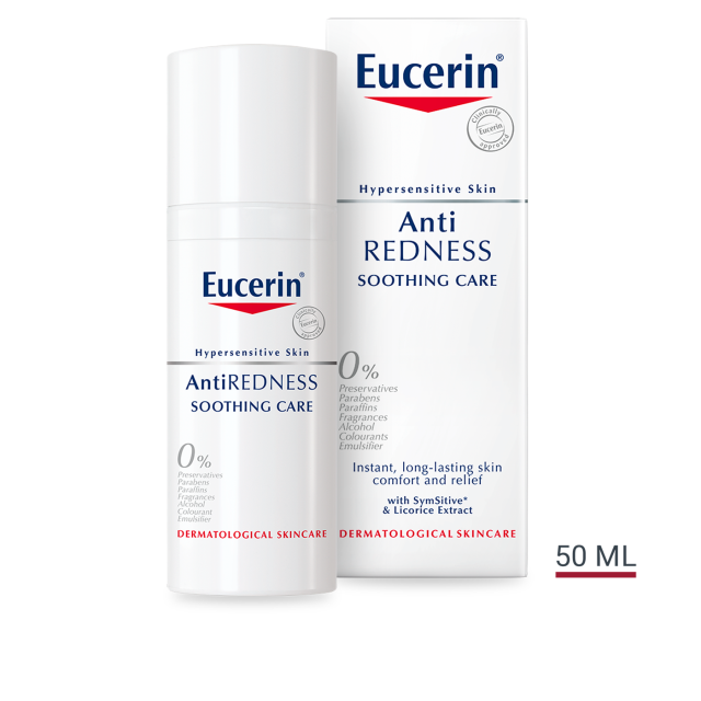 EUCERIN ANTIRED NOĆNA KREMA 50ML