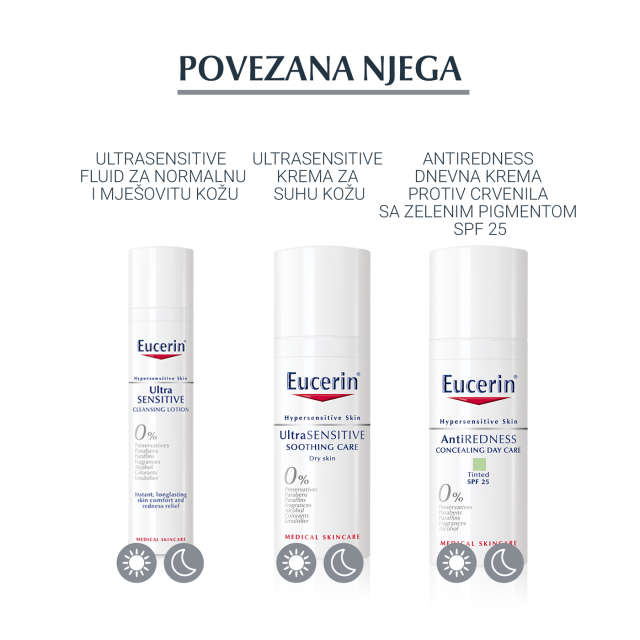 EUCERIN ANTIRED NOĆNA KREMA 50ML