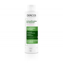 VICHY DERCOS SENSITIVE ŠAMPON PROTIV PRHUTI ZA OSJETLJIVO VLASIŠTE 200ML