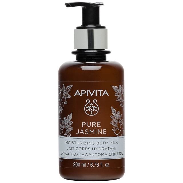 APIVITA PURE JASMINE MLIJEKO ZA TIJELO 200ML
