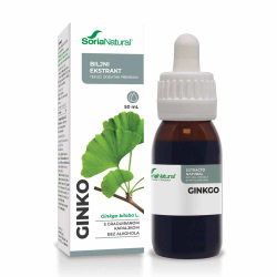 SORIA NATURAL GINKGO XXI EKSTRAKT 50ML