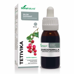 SORIA NATURAL TETIVIKA XXI EKSTRAKT 50ML