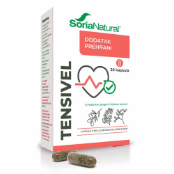 SORIA NATURAL TENSIVEL XXI KAPSULE A30
