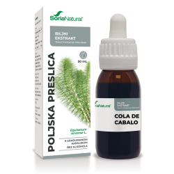 SORIA NATURAL POLJSKA PRESLICA XXI EKSTRAKT 50ML