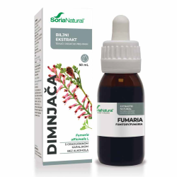 SORIA NATURAL DIMNJAČA XXI EKSTRAKT 50ML