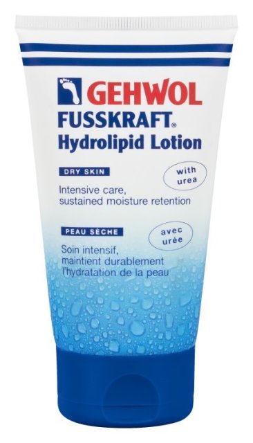 GEHWOL HYDROLIPID LOSION INTENZIVNA NJEGA PROTIV ISUŠIVANJA KOŽE 125ML