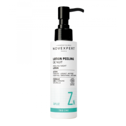 NOVEXPERT TRIO ZINC NOĆNI PILING-LOSION ZA SUHU, NORMALNU I MJEŠOVITU KOŽU 115ML