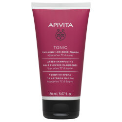 APIVITA TONIK REGENERATOR ZA TANKU KOSU S PASJIM TRNOM I LOVOROM 150ML