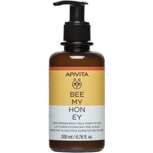 APIVITA BEE MY HONEY HIDRATANTNO MLIJEKO ZA TIJELO 200ML