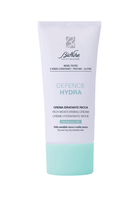 BIONIKE DEFENCE HYDRA RICHE HIDRATANTNA KREMA ZA SUHU I NORMALNU OSJETLJIVU KOŽU 50ML