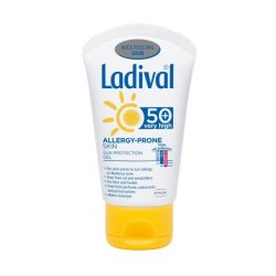 LADIVAL ALLERGY GEL ZA ZAŠTITU KOŽE LICA OD SUNCA F-50 50ML