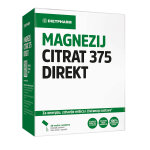 DIETPHARM MAGNEZIJ CITRAT 375 DIREKT VREĆICE A20