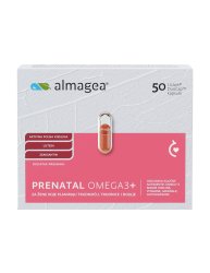 ALMAGEA PRENATAL OMEGA 3+ KAPSULE A50