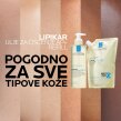 LA ROCHE-POSAY LIPIKAR HUILE LAVANTE AP+ ULJE ZA KUPANJE PROTIV NADRAŽENOSTI I SVRBEŽA, POGODNO ZA BEBE, DJECU I ODRASLE REFILL, 400 ML