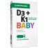 DIETPHARM D3+K1 BABY TWIST-OFF KAPSULE A30