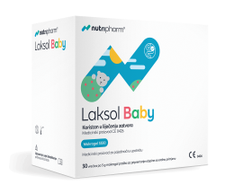 NUTRIPHARM LAKSOL BABY VREĆICE 5G A30