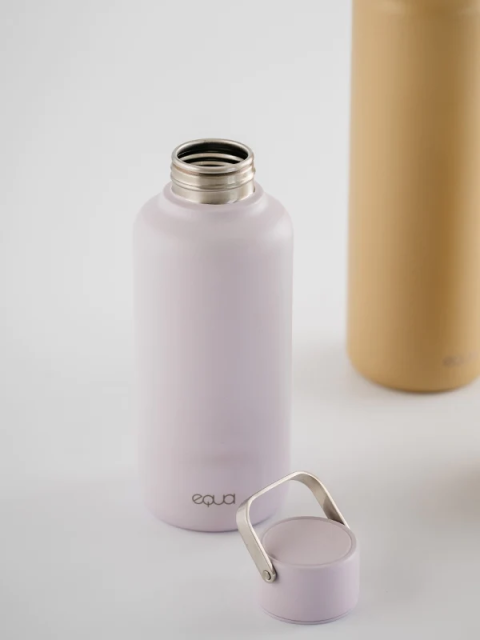 EQUA, boca od nehrđajućeg čelika, Timeless Lilac, 600ml