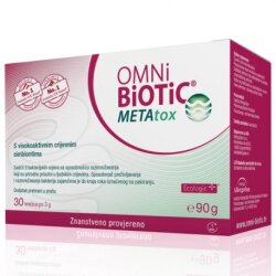 VIP OMNI BIOTIC METATOX VREĆICE 30X3G