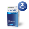 ARKOPHARMA FORCAPIL FORTIFIANT KAPSULE POJAČANE FORMULE ZA RAST KOSE I NOKTIJU A60 2+1 GRATIS