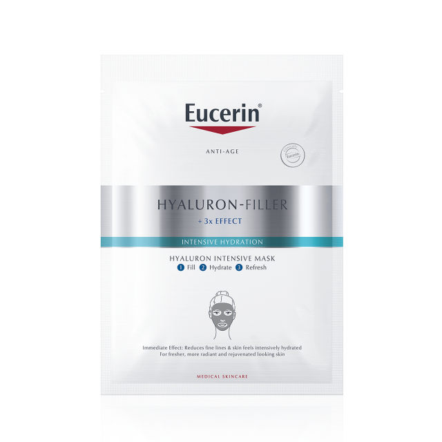EUCERIN HYALURON-FILLER MASKA +3X A4