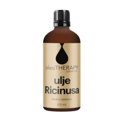OLEOTHERAPY ULJE RICINUSA HLADNO TIJEŠTENO 100ML
