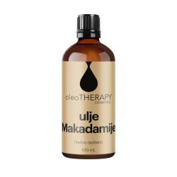 OLEOTHERAPY ULJE MAKADAMIJE  HLADNO TIJEŠTENO 100ML