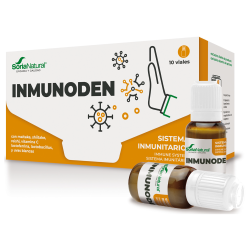 SORIA NATURAL INMUNODEN SENIOR AMPULE ZA JAČANJE IMUNITETA 10X11ML