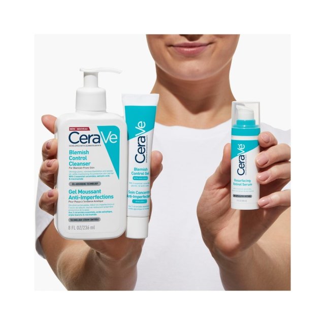 CERAVE RESURFACING RETINOL SERUM ZA UJEDNAČEN IZGLED KOŽE 30ML
