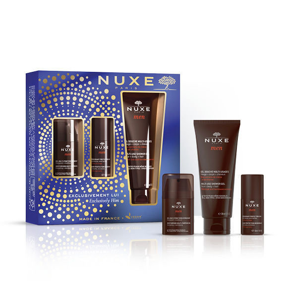 NUXE SET MEN EXCLUSIVELY HIM