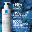 LA ROCHE-POSAY LIPIKAR BAUME AP+M BALZAM ZA NADOPUNU LIPIDA PROTIV NADRAŽENOSTI I SVRBEŽA, POGODNO ZA DJECU I ODRASLE, 200 ML