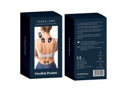SWEDISH POSTURE TENS-EMS UREĐAJ ZA ELEKTROTERAPIJU