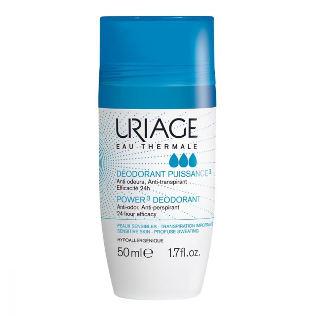 URIAGE DEO 3-ACTIV ROLL ON 50ML