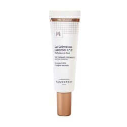 NOVEXPERT ANTI-AGE PRO-MELANIN KARAMEL KREMA ZA NORMALNU KOŽU TAMNA NIJANSA 02 30ML