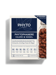 PHYTO PHYTOPHANERE KAPSULE A120 DUO PACK