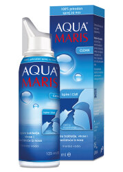 AQUA MARIS CLEAN SPREJ ZA NOS 125ML JGL