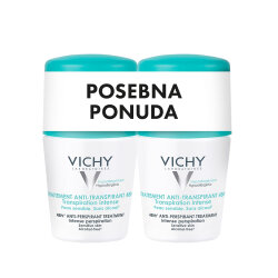 VICHY DEO ROLL-ON 48H ZELENI 50ML 1+1(50% POPUSTA NA DRUGI ROLL-ON)