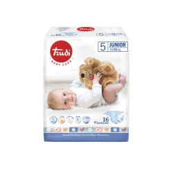 TRUDI PELENE DRY FIT JUNIOR 11-25KG A16