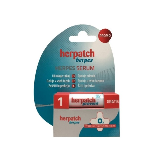 HERPATCH PROMO PACK