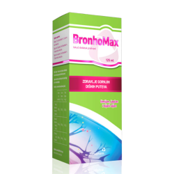 HAMAPHARM BRONHOMAX SIRUP 200ML