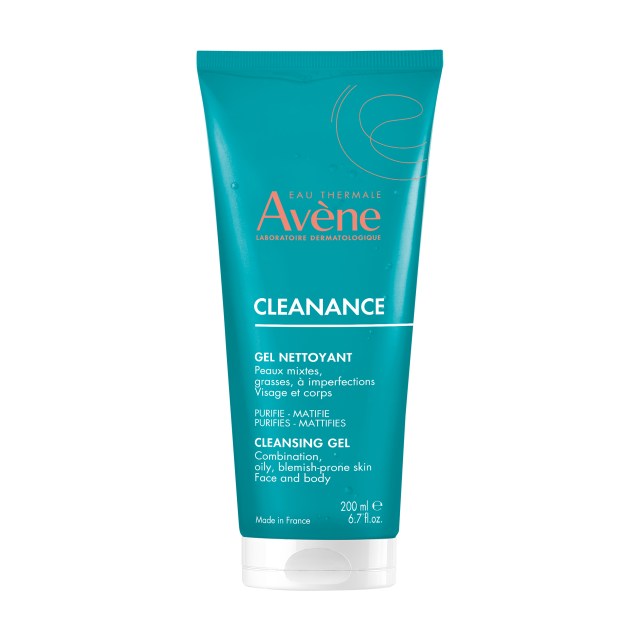 AVENE CLEANANCE GEL ZA ČIŠĆENJE 200ML